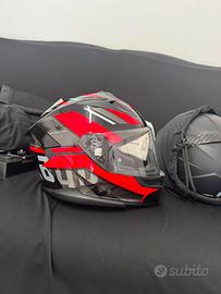 Casco agv K7