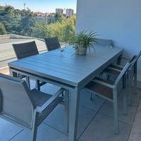Arredamento per esterno (terrazzo/giardino)
