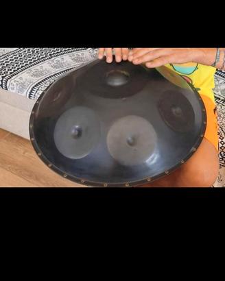hand Pan drum artigianale 