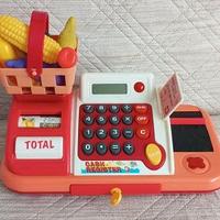 Gioco registratore di cassa + accessori