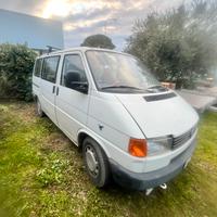 Vw t4 pulmino