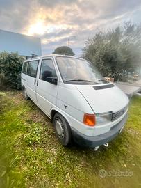 Vw t4 pulmino