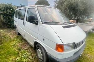 Vw t4 pulmino