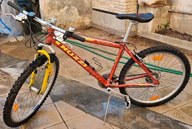 Bicicletta NUZZI Mtb