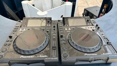 CDJ 2000 Pionner