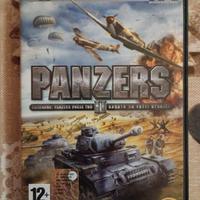 Videogioco Vintage PC - Panzers II