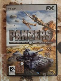 Videogioco Vintage PC - Panzers II