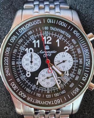 Aeromatic 1912 – Chronograph  – Limited Edition