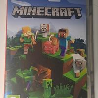 Gioco Minecraft Nintendo Switch