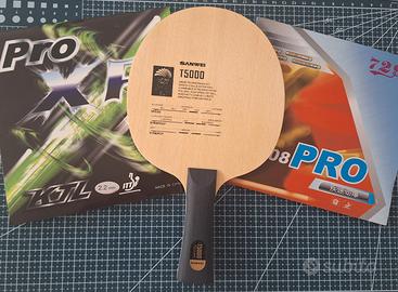 Racchetta da ping pong nuova