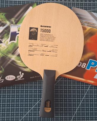Racchetta da ping pong nuova