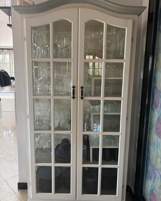Vetrina shabby