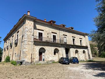 Masseria fortificata del 1600