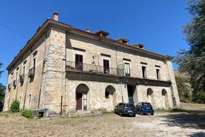 Masseria fortificata del 1600
