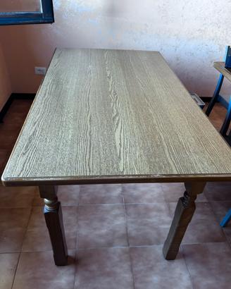 Tavolo cucina 140x80