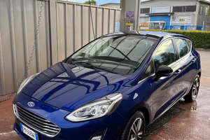 Ford fiesta 2017