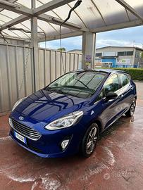 Ford fiesta 2018