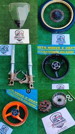 Ricambi nuovi ed usati per mod. Honda 1980 - 2010
