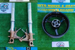 Ricambi nuovi ed usati per mod. Honda 1980 - 2010