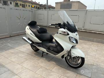 Burgman 650. 2011 ABS