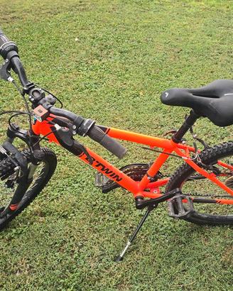 B'twin rockrider 500 da 24"