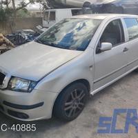 Skoda fabia 1 combi 6y5 1.4 16v 75cv ricambi