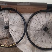 CERCHI BONTRAGER PARADIGM DISC ALLUMINIO