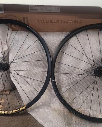 CERCHI BONTRAGER PARADIGM DISC ALLUMINIO