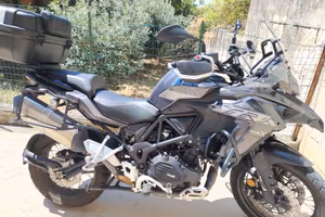 Benelli trk502