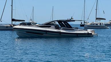 Salpa Soleil 52 usato Eccellente