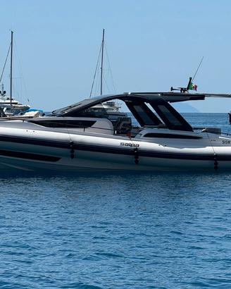 Salpa Soleil 52 usato Eccellente