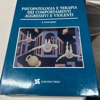 Psicopatologia e terapia dei comportamenti…