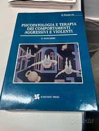 Psicopatologia e terapia dei comportamenti…