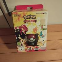 Pokemon Omega Rubina Edizione Limitata pokeball