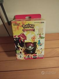 Pokemon Omega Rubina Edizione Limitata pokeball