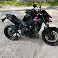 Kawasaki z650