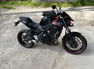 Kawasaki z650