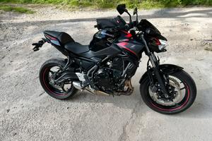 Kawasaki z650