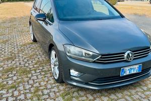VW Golf Sportsvan 1.6 TDI 115CV DSG Highline