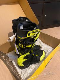 Stivali motocross bambino