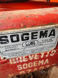 aratro per trattore gommato 