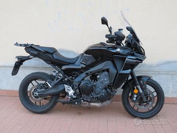 Yamaha Tracer 900