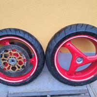 cerchi ducati completi