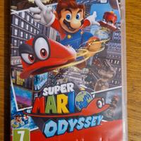 super mario odyssey