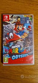 super mario odyssey