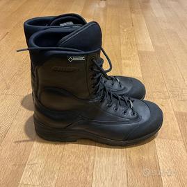 Anfibi militari Crispi Tiger Goretex, Taglia 44