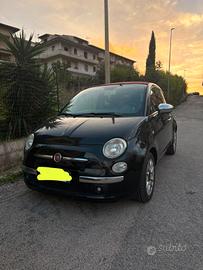 Fiat 500 cabrio 1300 multijet  95 cv