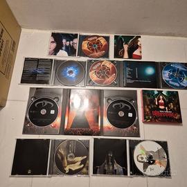 🔰Set collezione album Within Temptation🔰