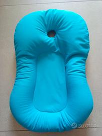 Cuscino bagno bagnetto bimbo bimba neonato 