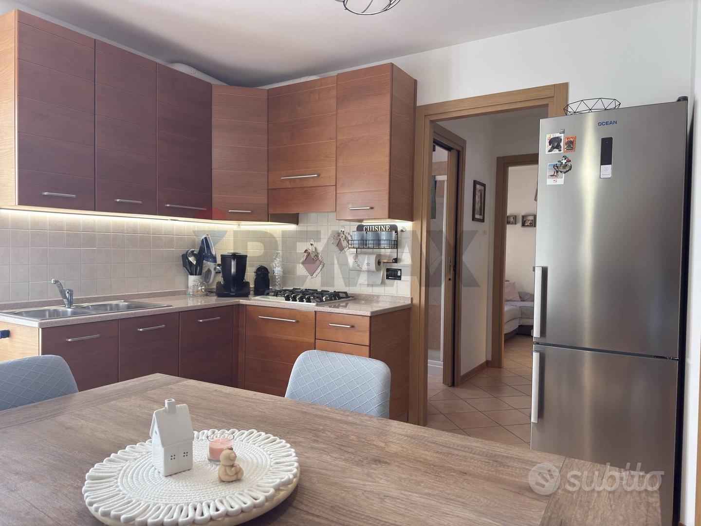 Apartment in Sedico, Maieràn, Nuova California - Vista 4